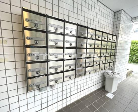 【その他共用部分】 | トップ学芸大学第4