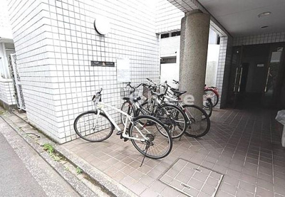 【その他共用部分】 | トップ学芸大学第4