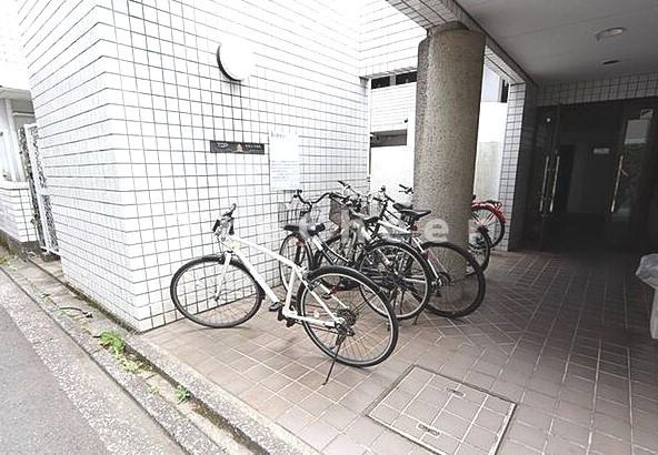 【その他共用部分】 | トップ学芸大学第4