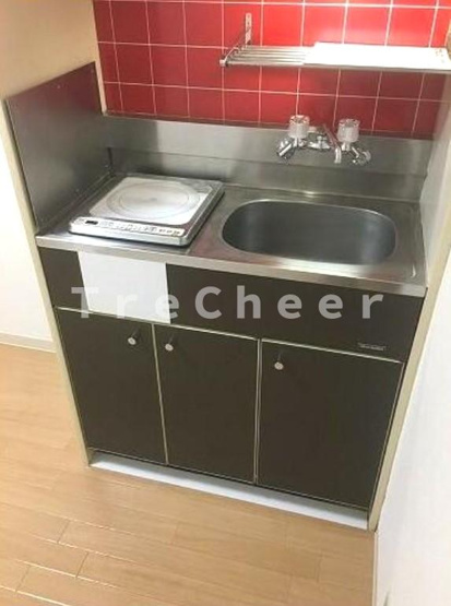 【キッチン】 | トップ学芸大学第4