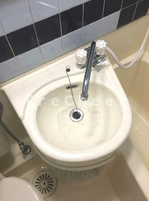 【洗面所】 | トップ学芸大学第4