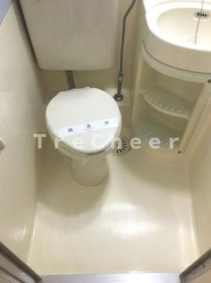 【トイレ】 | トップ学芸大学第4