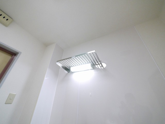 コーポ諏訪柳町の内装|きれいな内装です