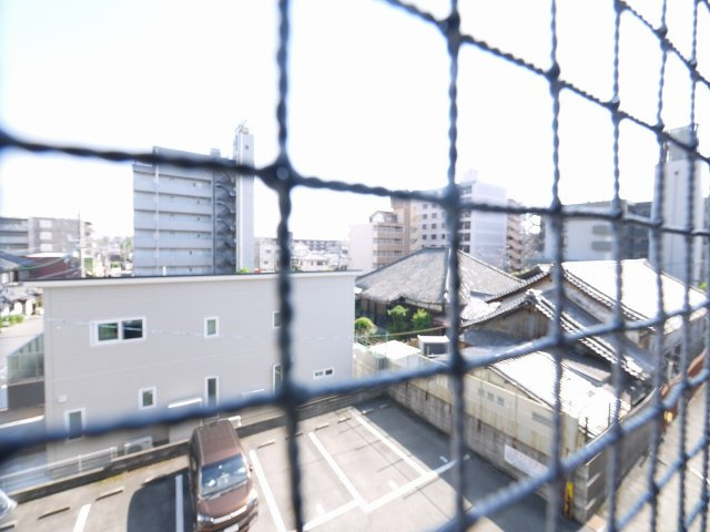 コーポ諏訪柳町の展望|見晴らしの良い眺望です