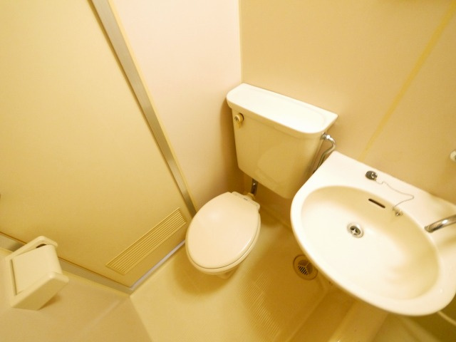 コーポ諏訪柳町のトイレ|トイレも気になるポイント