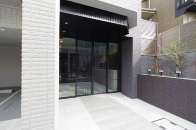 【エントランス】 | フレシア経堂