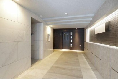 【ロビー】 | フレシア経堂