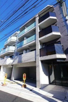 【外観】 | フレシア経堂