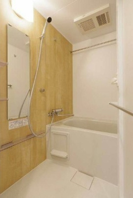 【浴室】 | フレシア経堂