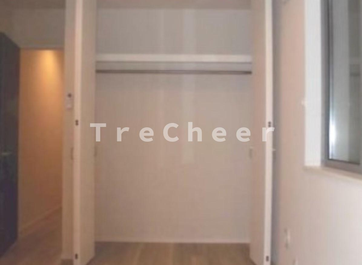 プロシード高島平の収納