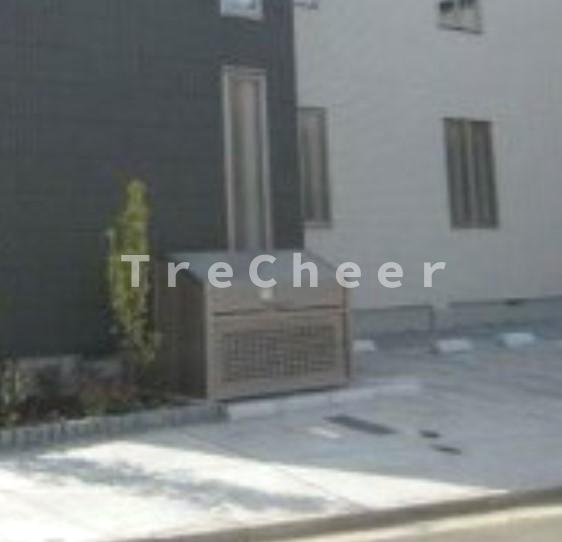 プロシード高島平のその他共用部分