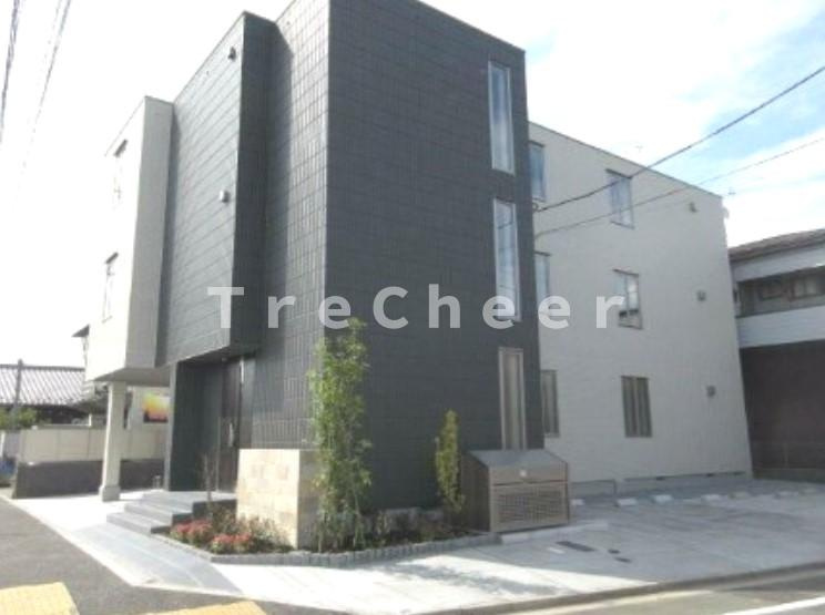 プロシード高島平の外観