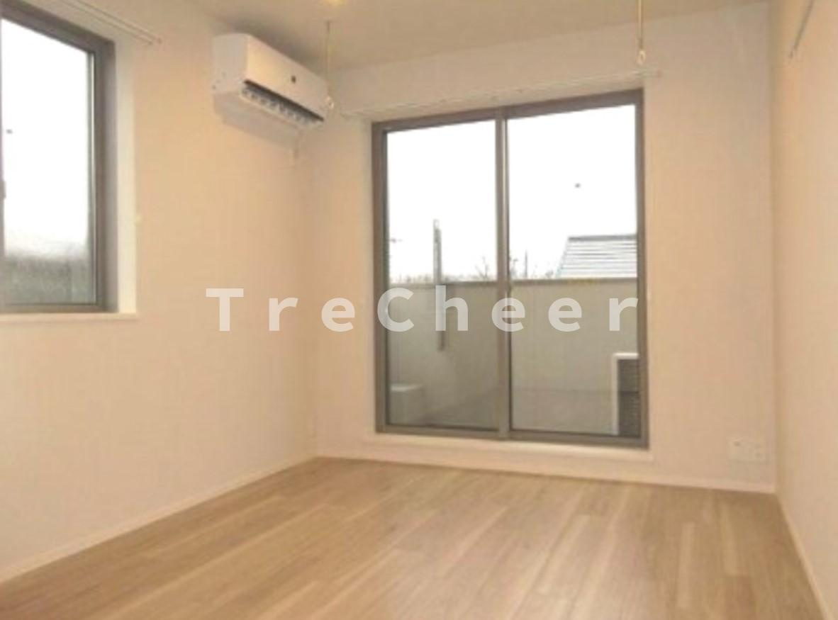 プロシード高島平の居間・リビング