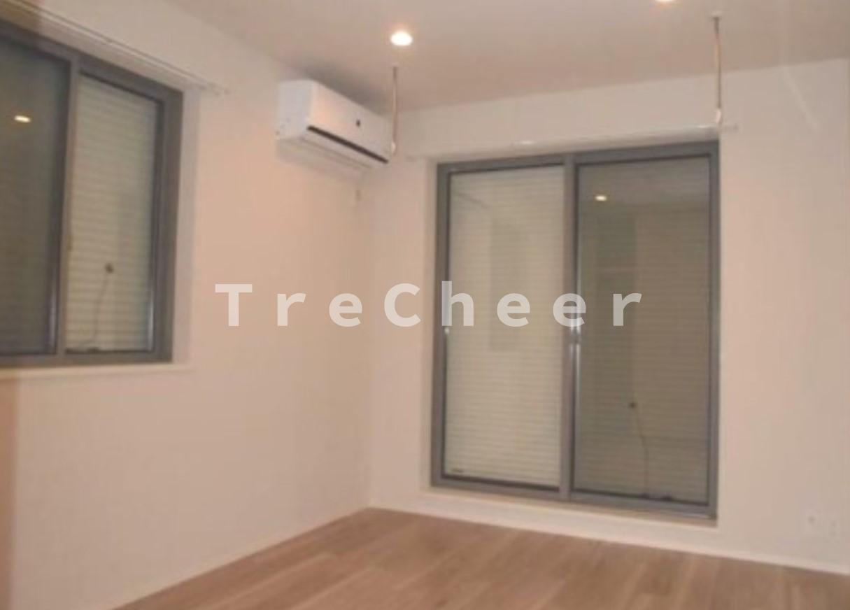 プロシード高島平の寝室