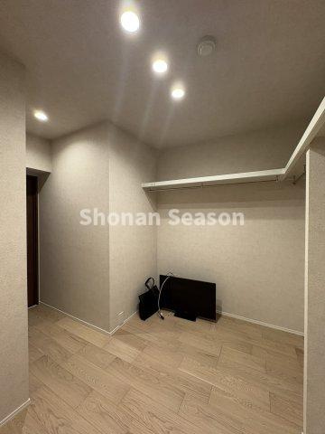 【収納】 | たっぷり収納可能なウォークスルークローゼットは使い勝手良好です！