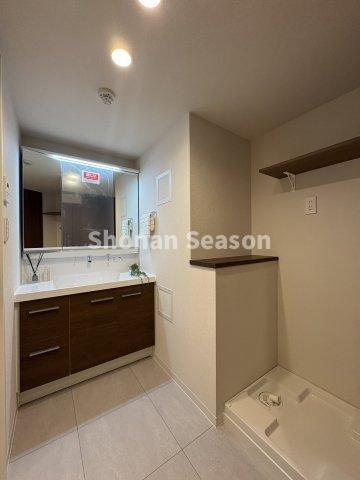 【独立洗面台】 | 水回り集中設計で家事効率もUPします！