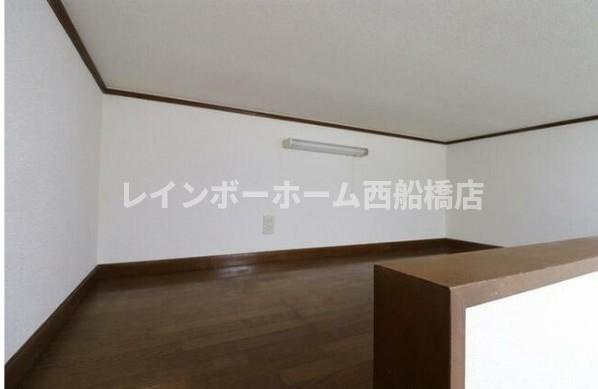 トキコーポＢ棟の内装