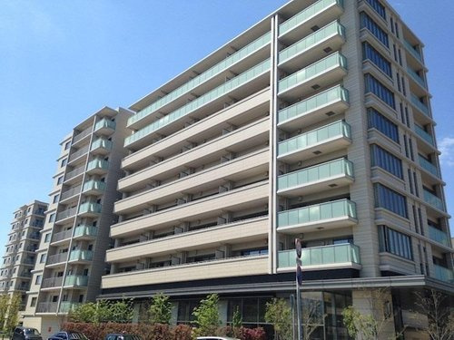 ジオ西宮北口ガーデンズ NE棟