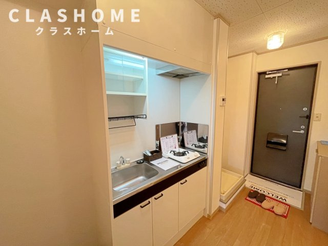 ボン・ソレーユ池端　　刈谷市近郊の賃貸はクラスホームのキッチン|同物件の別部屋になります。