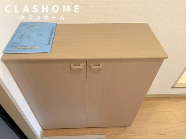 ボン・ソレーユ池端　　刈谷市近郊の賃貸はクラスホームの収納|同物件の別部屋になります。