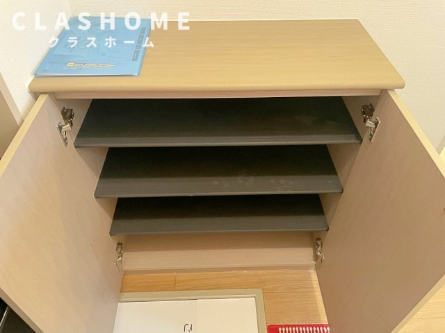 ボン・ソレーユ池端　　刈谷市近郊の賃貸はクラスホームの収納|同物件の別部屋になります。