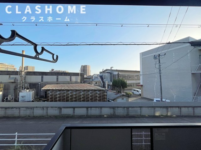 ボン・ソレーユ池端　　刈谷市近郊の賃貸はクラスホームの展望|同物件の別部屋になります。