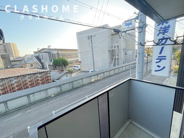 ボン・ソレーユ池端　　刈谷市近郊の賃貸はクラスホームの展望|同物件の別部屋になります。