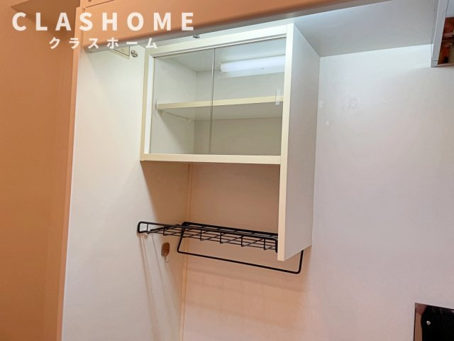 ボン・ソレーユ池端　　刈谷市近郊の賃貸はクラスホームの収納|同物件の別部屋になります。