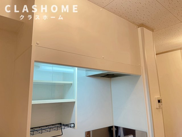 ボン・ソレーユ池端　　刈谷市近郊の賃貸はクラスホームの収納|同物件の別部屋になります。