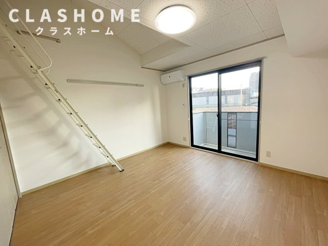 ボン・ソレーユ池端　　刈谷市近郊の賃貸はクラスホームの居間・リビング|同物件の別部屋になります。