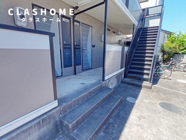 ボン・ソレーユ池端　　刈谷市近郊の賃貸はクラスホームのエントランス