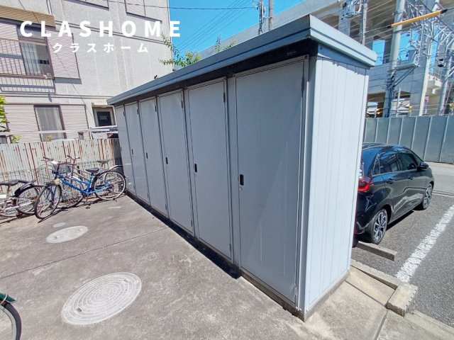 ボン・ソレーユ池端　　刈谷市近郊の賃貸はクラスホームのその他共用部分