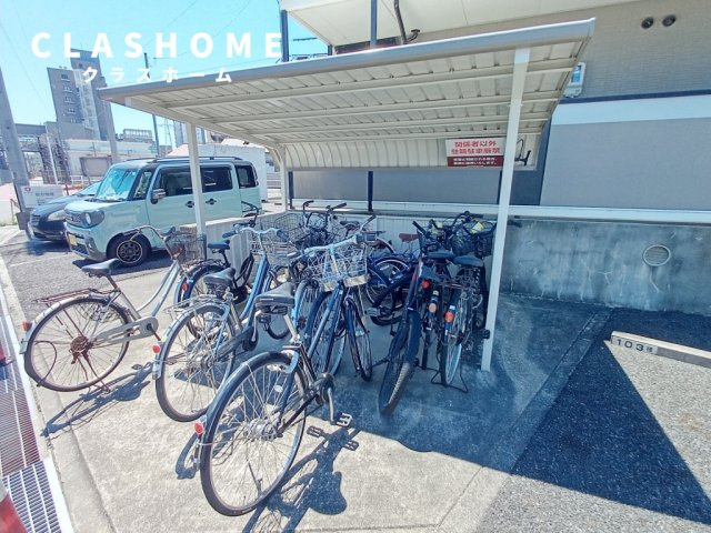 ボン・ソレーユ池端　　刈谷市近郊の賃貸はクラスホームのその他共用部分