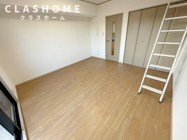 ボン・ソレーユ池端　　刈谷市近郊の賃貸はクラスホームの居間・リビング|同物件の別部屋になります。