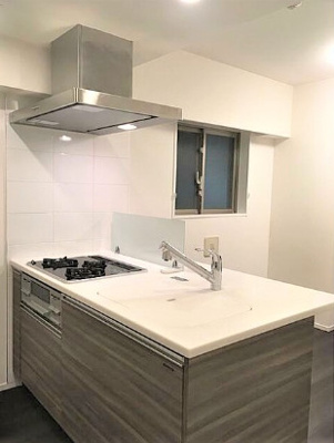 【キッチン】 | ヴォーガコルテ両国