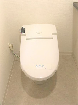 【トイレ】 | ヴォーガコルテ両国