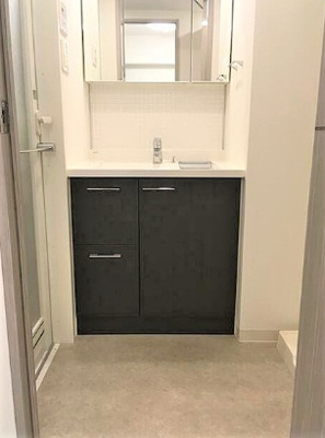 【独立洗面台】 | ヴォーガコルテ両国