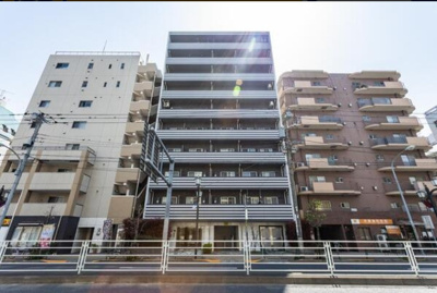 【外観】 | ヴォーガコルテ両国