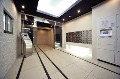 【ロビー】 | ヴォーガコルテ両国