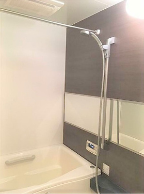 【浴室】 | ヴォーガコルテ両国