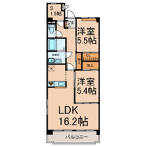 メゾンプチシャトー出口 A館の画像