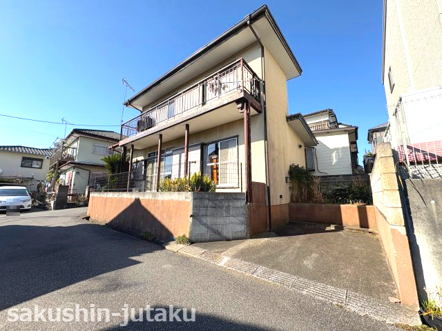 八千代台東３丁目　売地