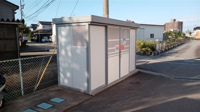 レオパレス黒瀬のその他