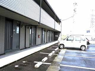 レオパレス黒瀬のその他|廊下