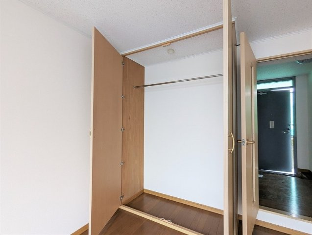 レオパレス黒瀬の内装