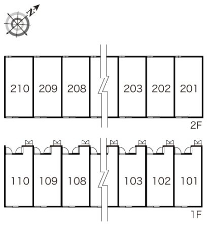 レオパレス柊のその他