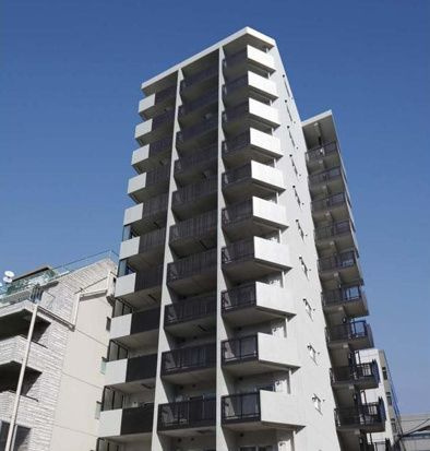 プラウドフラット門前仲町Ⅰの外観