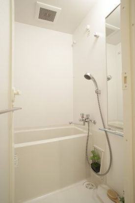 プラウドフラット門前仲町Ⅰの浴室