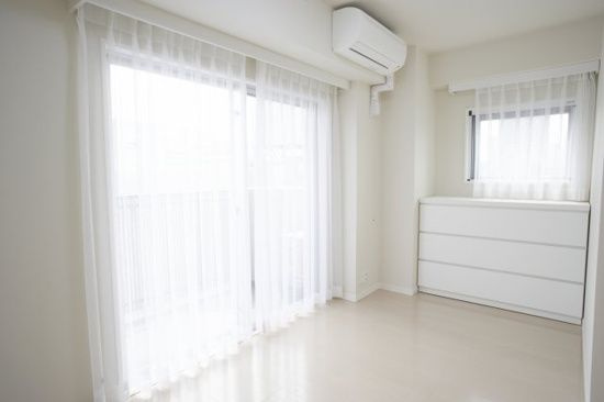 プラウドフラット門前仲町Ⅰの居間・リビング