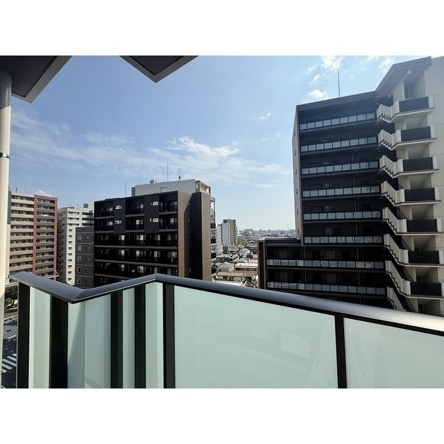 デュオフラッツ品川戸越の展望